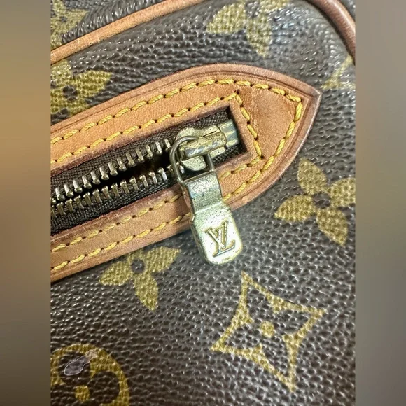 Louis Vuitton Monogram Brown Crossbody Bag - Picture 7 of 13